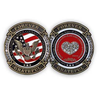 military forever coin